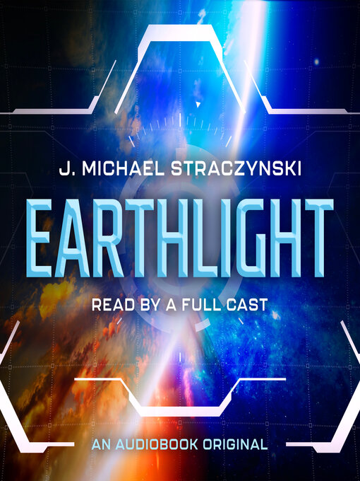 Title details for Earthlight by J. Michael Straczynski - Wait list